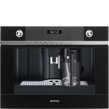 Cafetera Integrable Smeg Cms4101n