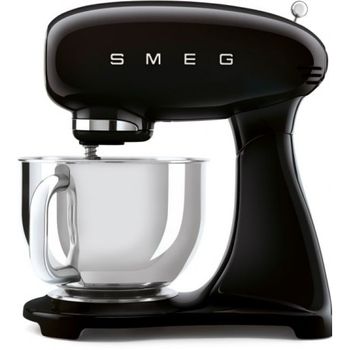 Batidora Smeg Black SMF02BLEU-220