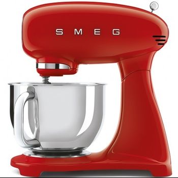 Robot De Cocina Smeg Smf03rdeu 800w 10 Velocidades