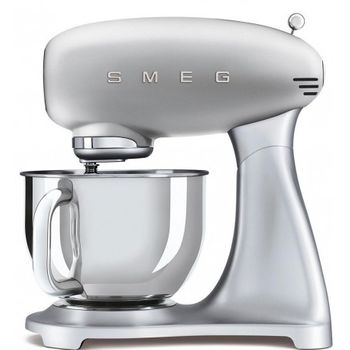 Robot De Cocina Smeg Smf02sveu Gris 4.8l 10 Velocidades