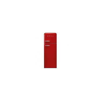 Frigorífico Smeg Fab30rrd3 Rojo