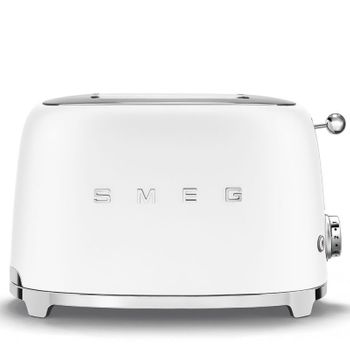 Tostador Smeg Tsf01whmeu Blanco Mate