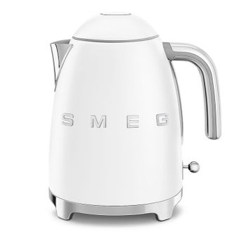 Hervidor Smeg Klf03whmeu Blanco Mate