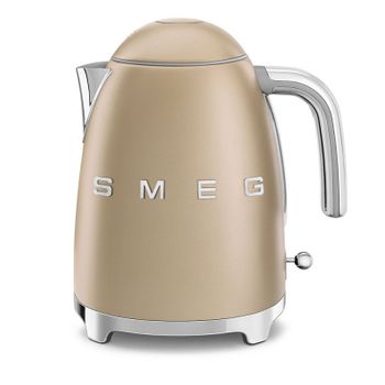 Hervidor Smeg Klf05rdeu Rojo 0,8l con Ofertas en Carrefour