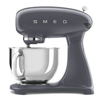 Robot Repostería Smeg Smf03greu Gris