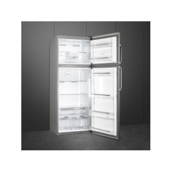 Frigorífico 2p. Smeg Fd70en4hx Inox