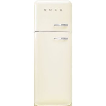 Frigorífico 2p. Smeg Fab30lcr5 Crema 1.72m Izda