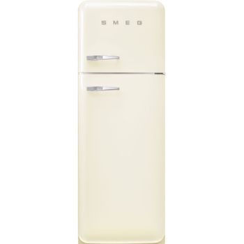 Frigorífico 2p. Smeg Fab30rcr5 Crema 1.72m Dcha