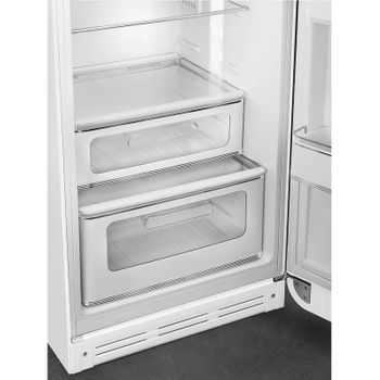 Frigorífico 2p. Smeg Fab30rwh5 Blanco 1.72m Dcha