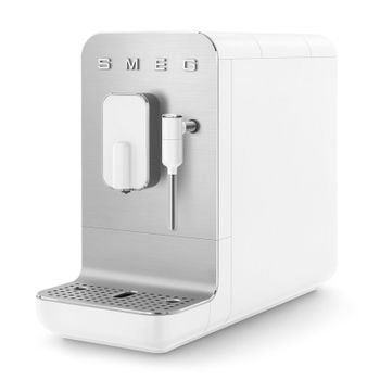 Cafetera Superautomática Smeg Bcc02whmeu Blanco