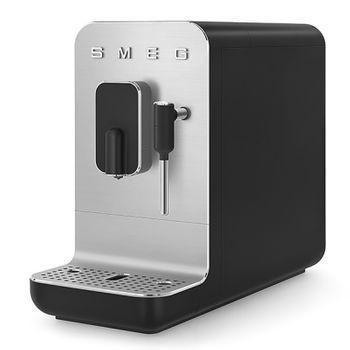 Cafetera Superautomática Smeg Bcc02blmeu Negro