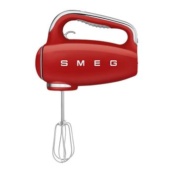 Batidora Reposteria Smeg Hmf01rdeu Rojo