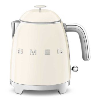 Hervidor Smeg Klf05creu Crema