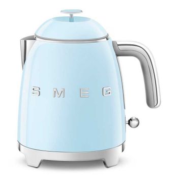 Hervidor Smeg Klf03blmeu Negro Mate con Ofertas en Carrefour