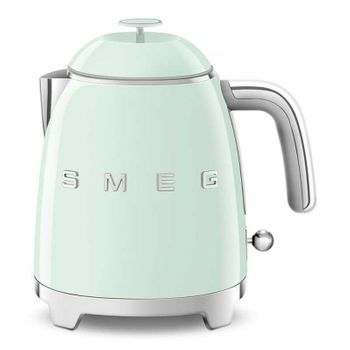 Hervidor Smeg Klf05pgeu Verde 0,8l