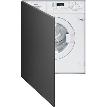 Lavadora Integrable Smeg Lbi107 7kg