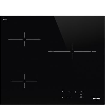 Beko Placa De Inducción 60cm 3 Fuegos 7200w Negra. - Hii63200mtb con  Ofertas en Carrefour