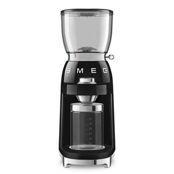 Smeg Molinillo De Cafe 350g 150w Negro - Cgf11bleu