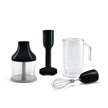 Smeg Accessories Hand Blender Black Hbac11bl