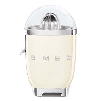 Smeg Cjf11creu Prensa De Cítricos Eléctricos 70 W Crema De Color