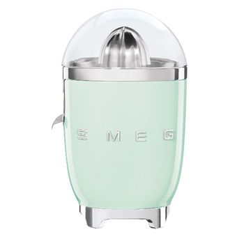 Smeg Citruspers Jaren 50 Green Cjf11pgeu