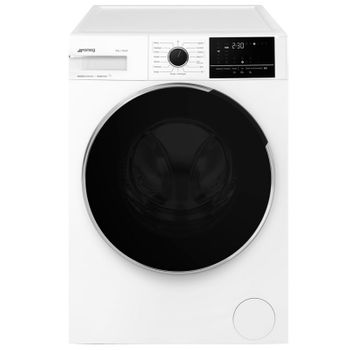 Lavadora 8 kg Candy B HCU1282DWB41S - Blanco