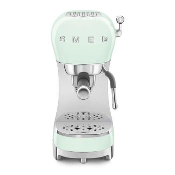 Cafetera Smeg ECF01CREU Crema