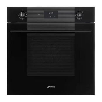 Horno Smeg Sf6100vb3 Negro