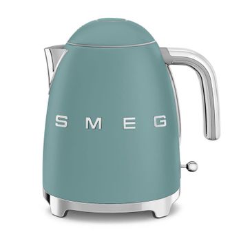 Cafetera Express Smeg Ecf02pkeu Rosa con Ofertas en Carrefour