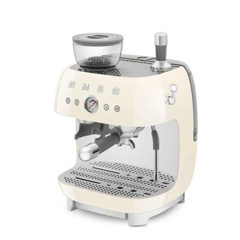 Cafetera Express SMEG ECF01RDEU