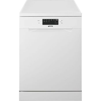 Lavavajillas Smeg Lvs262eb Blanco