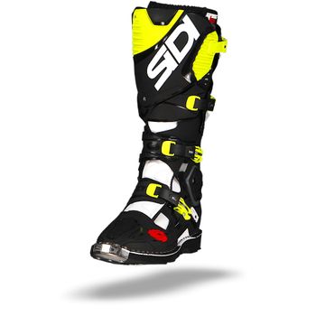 Botas De Moto Sidi Crossfire 3 Naf