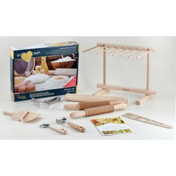 Maquina Para Hacer Pasta Fresca Kitchen-artist Men41 - Manual con Ofertas  en Carrefour