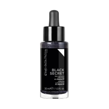 Diego Dalla Palma Black Secret, Uniforming Purifying Serum Sérum Corporal 30 Ml