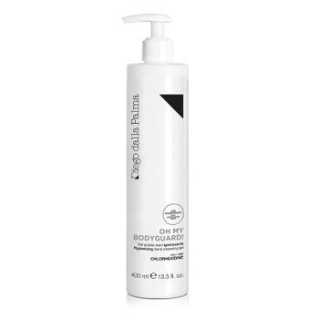 Diego Dalla Palma Oh My Bodyguard Hygienizing Hand Cleansing Gel Desinfectante De Manos 400 Ml Frasco Dispensador