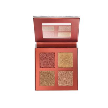 Diego Dalla Palma Goldmine Eyeshadows Palette Sombra De Ojos 1 G 203 Multicolore Brillo