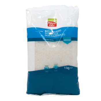 Comprar Sal marina atlántica fina 1 kg Biocop - Pangea Ecotienda