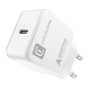 Cellularline Usb-c Charger 15w