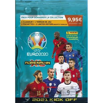 Pack Para Comenzar Su Colección Panini