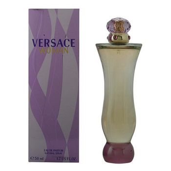 Perfume Mujer Woman Versace Edp (50 Ml)