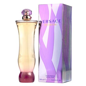 Perfume Mujer Woman Versace Edp