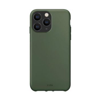 Funda De Plástico Reciclado Para Iphone 12 Pro Max Verde Sbs