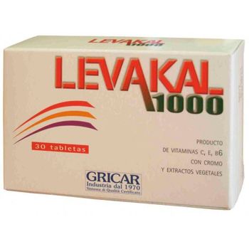 Herbofarm Levakal 1000 30comp.