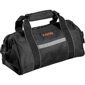 Tood Bolsa De Herramientas De 34 Cm Con Bolsillos