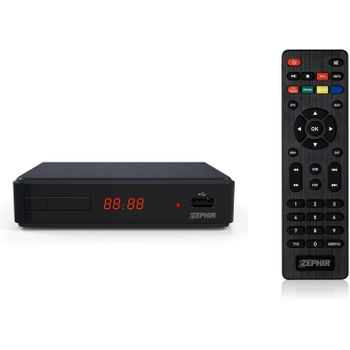 Receptor Tdt Hd Klack T30 Sintonizador Dvb-t2, Usb, Hdmi, Euroconector, Lan  con Ofertas en Carrefour