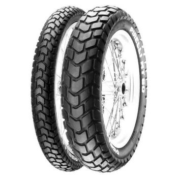 Neumático Pirelli 130/8017 65h Mt60 Moto Trail