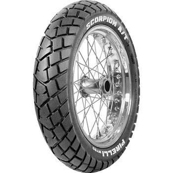 Neumático Pirelli 140/8018 70s Mt90 A / T Moto Trail