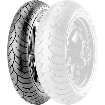 Metzeler 120/70 Zr17 58w Z6 Roadtec Road Motocicleta Neumático