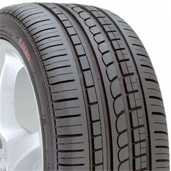 Pirelli 265/45 Zr20 104y Pzero Rosso , Neumático 4x4.