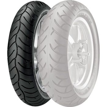 Metzeler 120/7014 55s Feel Free F Tire Moto Scooters